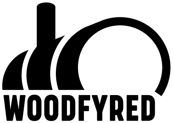 WoodFyred logo