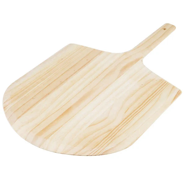 Short-handled Wood Pizza Peel